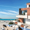 Newly built apartment in front of Poniente beach in Benidorm